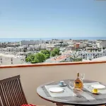 Апартаменти Panoramic Ocean View, Apt. T2, Magna *