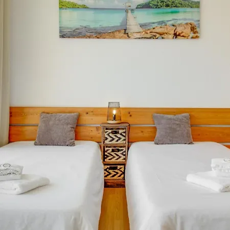 Panoramic Ocean View, Apt. T2, Magna Apartment