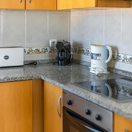 Panoramic Ocean View, Apt. T2, Magna Apartment *