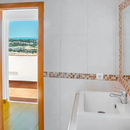 Panoramic Ocean View, Apt. T2, Magna * Albufeira