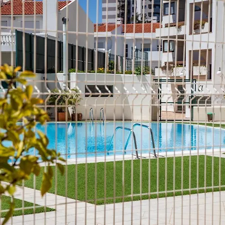 Apartamento Panoramic Ocean View, Apt. T2, Magna