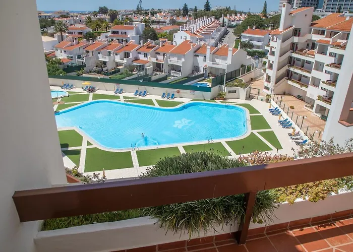 Apartment Panoramic Ocean View, Apt. T2, Magna