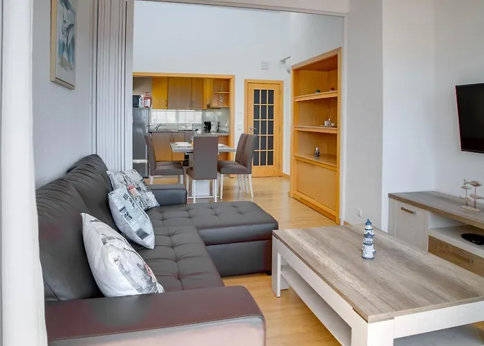 Panoramic Ocean View, Apt. T2, Magna Albufeira