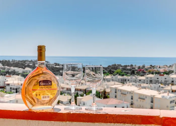 Apartment Panoramic Ocean View, Apt. T2, Magna Albufeira