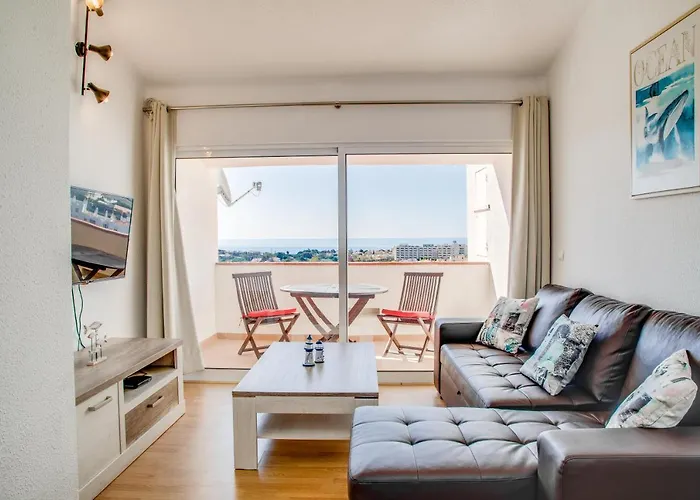 Apartment Panoramic Ocean View, Apt. T2, Magna Albufeira