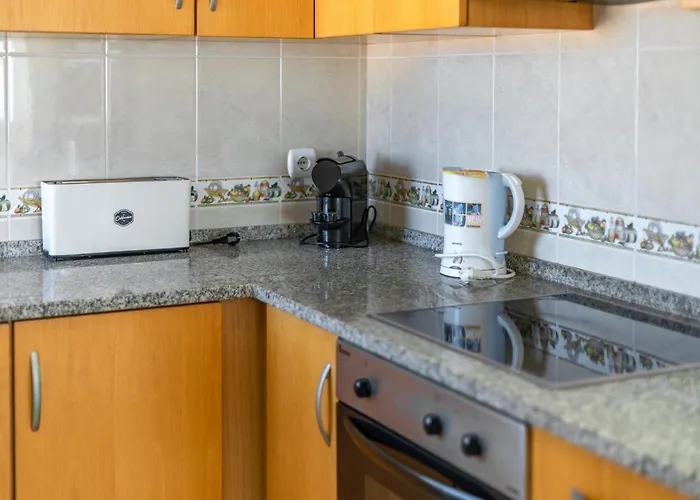 Panoramic Ocean View, Apt. T2, Magna Apartment *