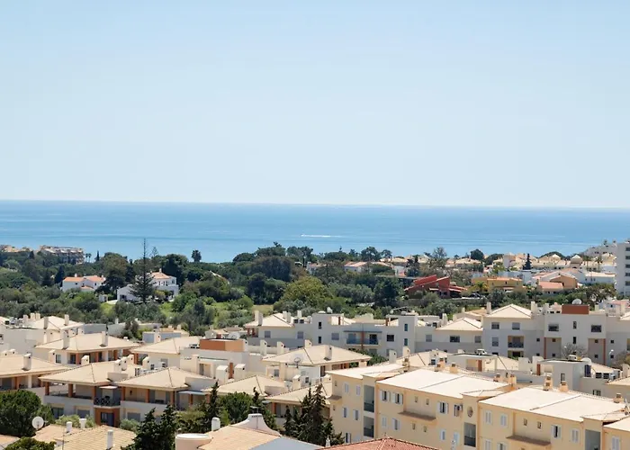 Panoramic Ocean View, Apt. T2, Magna Albufeira
