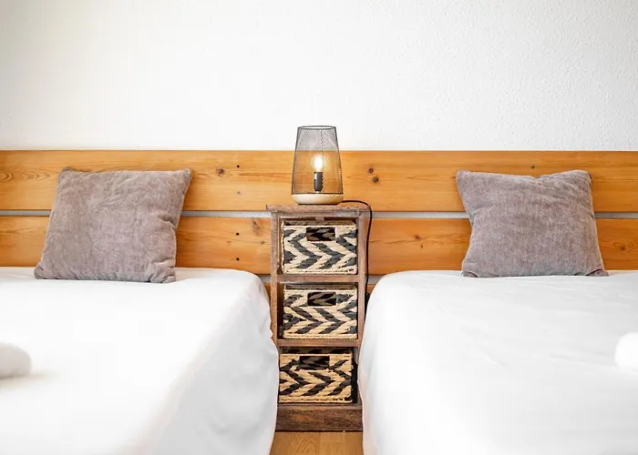 Apartment Panoramic Ocean View, Apt. T2, Magna