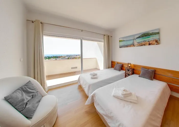 Apartment Panoramic Ocean View, Apt. T2, Magna