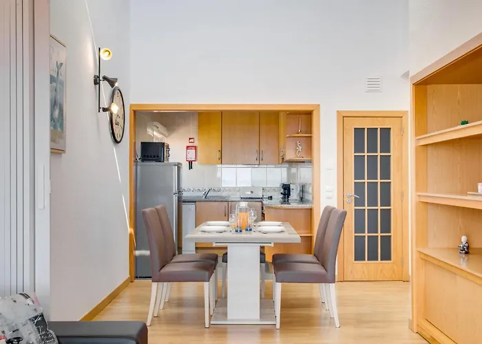 Panoramic Ocean View, Apt. T2, Magna * Albufeira