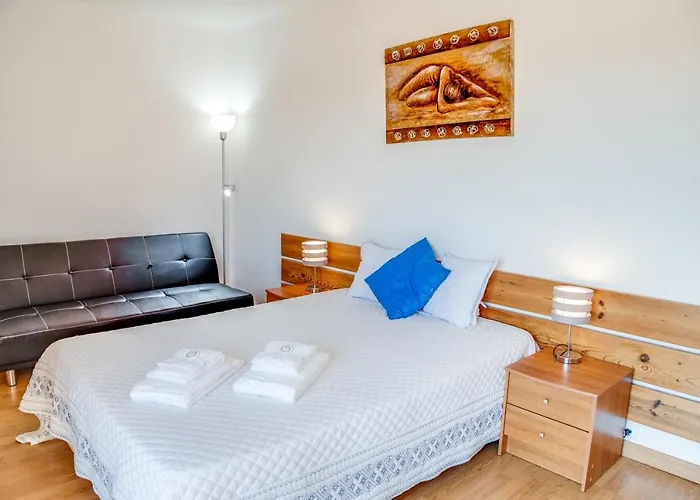 Apartment Panoramic Ocean View, Apt. T2, Magna