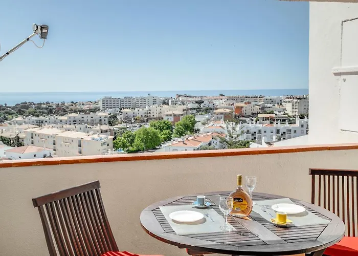 Apartment Panoramic Ocean View, Apt. T2, Magna *