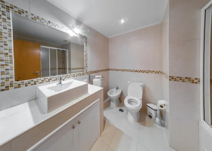 Panoramic Ocean View, Apt. T2, Magna Albufeira