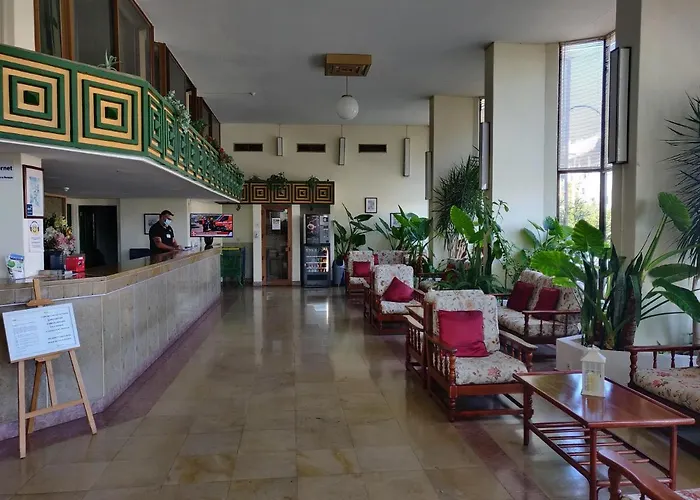 Panoramic Ocean View, Apt. T2, Magna Apartment