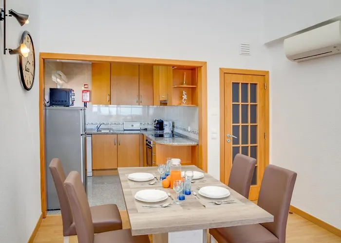 Panoramic Ocean View, Apt. T2, Magna Albufeira