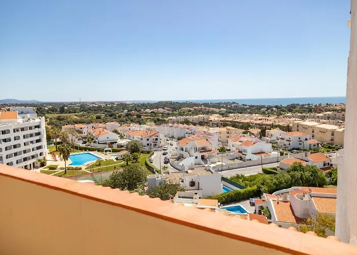 Apartment Panoramic Ocean View, Apt. T2, Magna