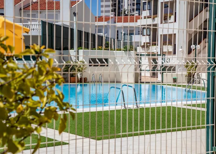 Apartment Panoramic Ocean View, Apt. T2, Magna