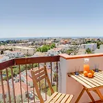 Panoramic Ocean View, Apt. T2, Magna 公寓 *