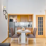 Panoramic Ocean View, Apt. T2, Magna * 阿尔布费拉