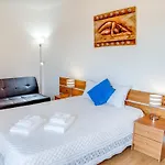 公寓 Panoramic Ocean View, Apt. T2, Magna