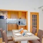 Panoramic Ocean View, Apt. T2, Magna 阿尔布费拉