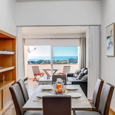 Apartment Panoramic Ocean View, Apt. T2, Magna Albufeira