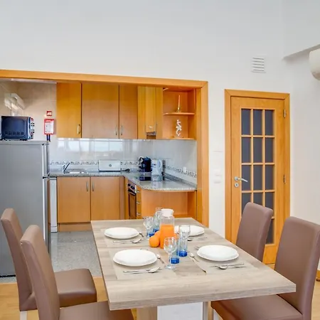 Panoramic Ocean View, Apt. T2, Magna Albufeira