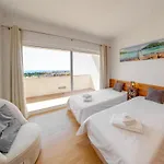 شقة Panoramic Ocean View, Apt. T2, Magna