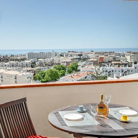 Apartman Panoramic Ocean View, Apt. T2, Magna *